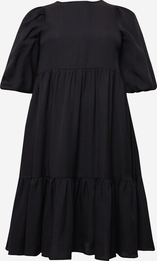 GLAMOROUS CURVE Kleid in schwarz, Produktansicht