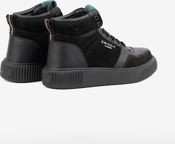 Crickit High-Top Sneakers 'Nea' in Black