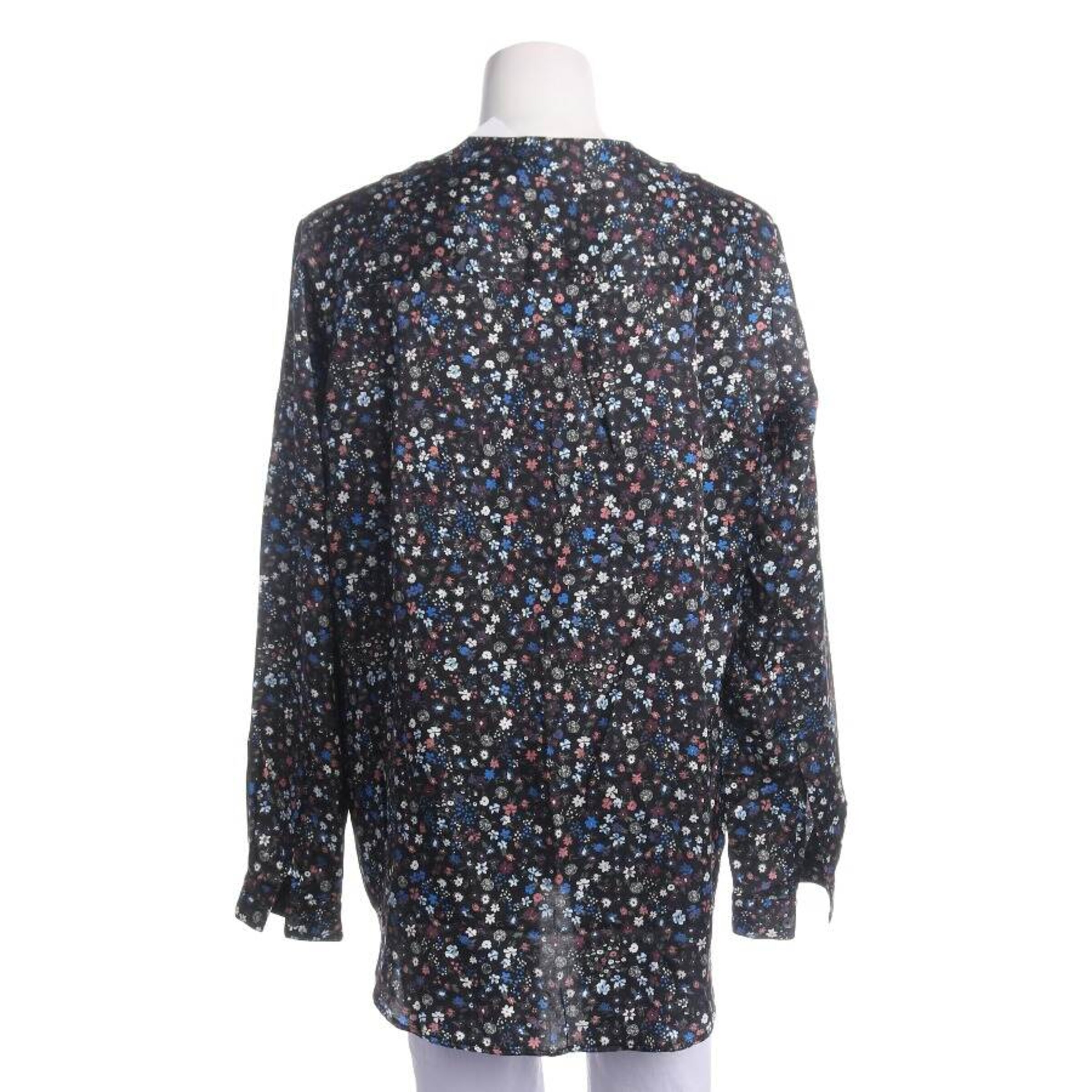 BOSS Bluse / Tunika S in Mischfarben