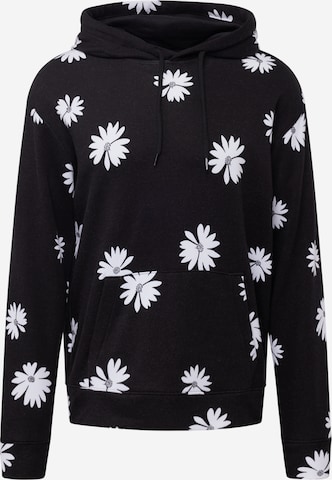 HOLLISTER Sweatshirt in Schwarz: predná strana