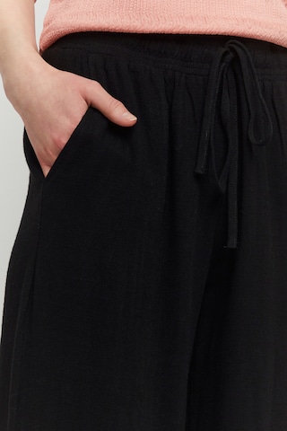 b.young Loose fit Pants 'BYJOHANNA' in Black