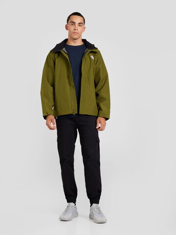 Giacca per outdoor 'SANGRO' di THE NORTH FACE in verde