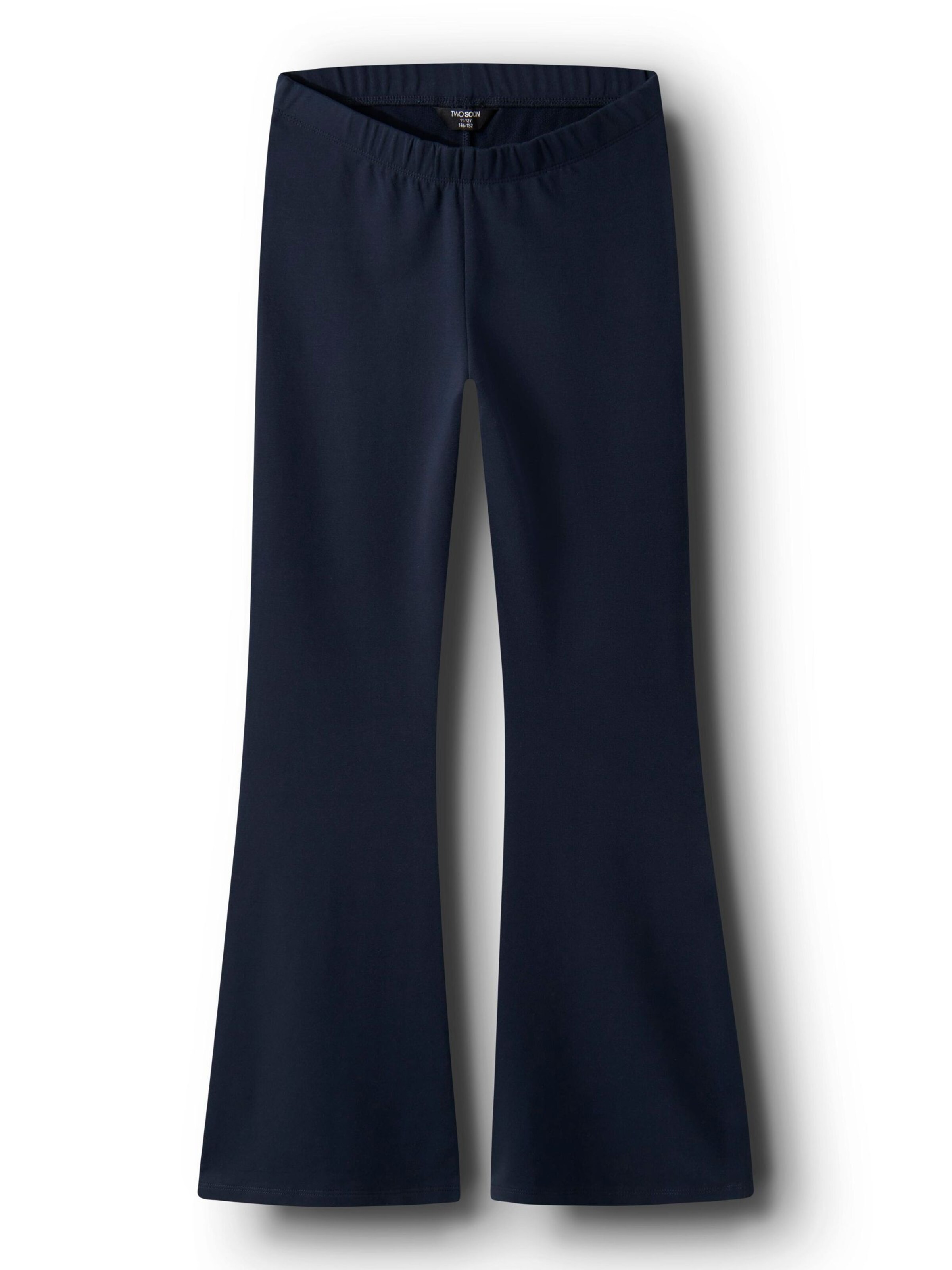 TWO SOON Буткат Леггинсы в Синий