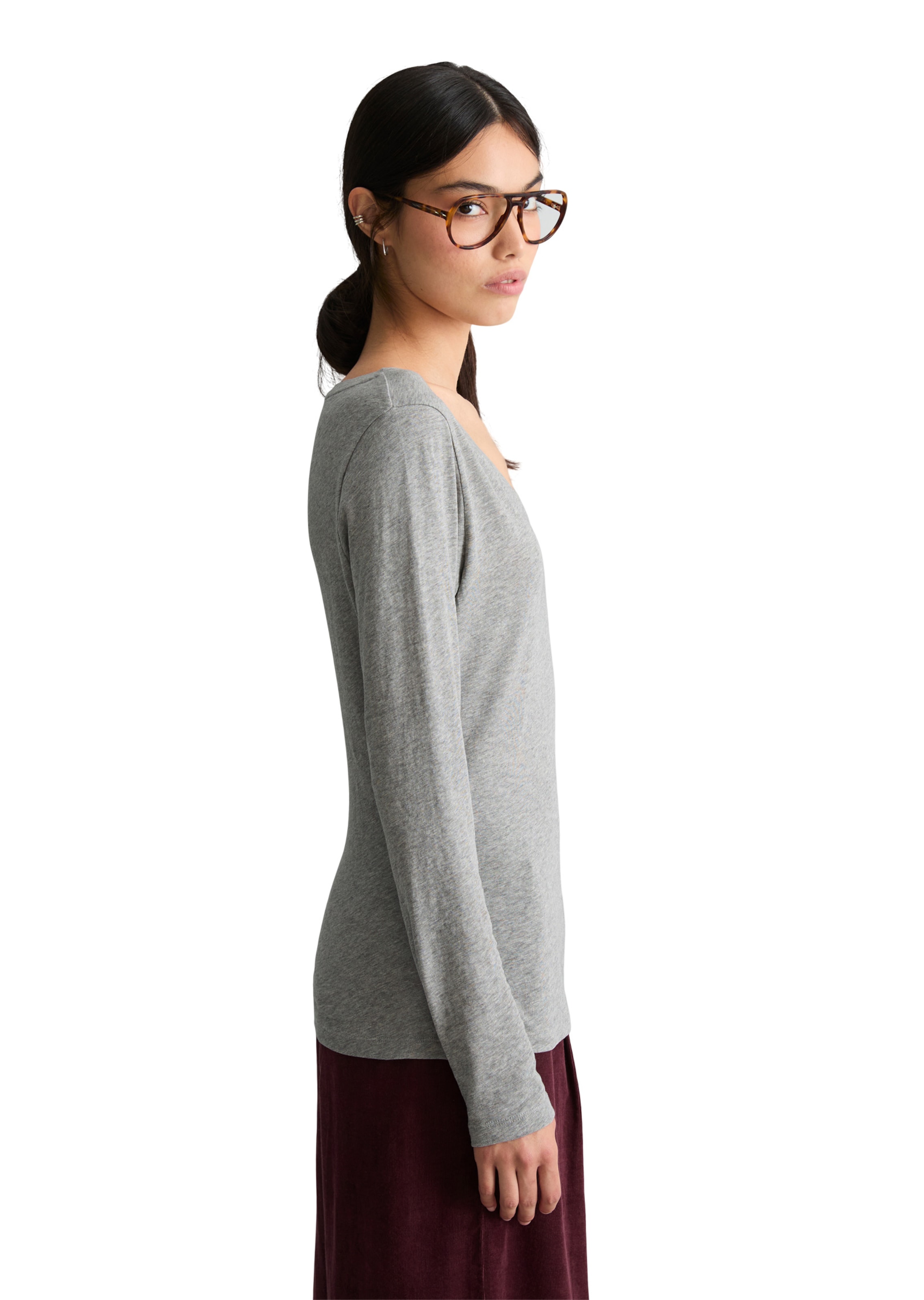 Marc O'Polo DENIM Shirt in Grey
