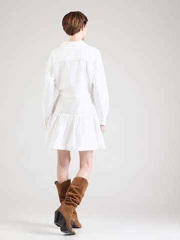 Robe-chemise Polo Ralph Lauren en blanc