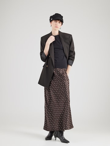 T-shirt 'ESME' Samsøe Samsøe en noir