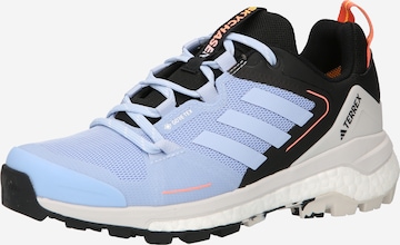 ADIDAS TERREX Flats 'Skychaser 2.0' in Blue: front