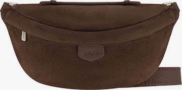 RYŁKO Vyölaukku värissä ruskea: etupuoli