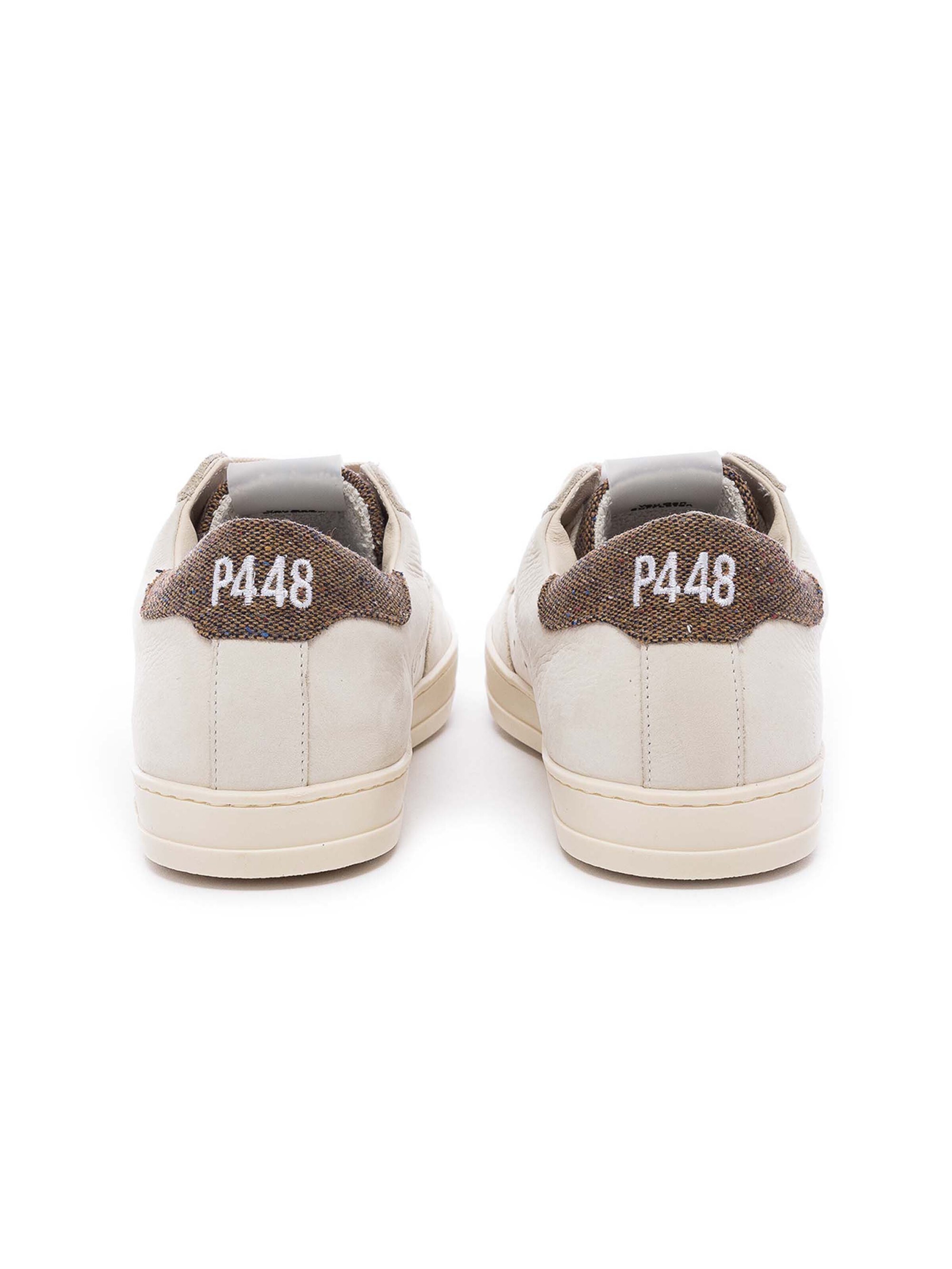 P448 Sneakers laag 'Johnre' in Beige
