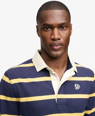 Superdry & Co Shirt in Blue