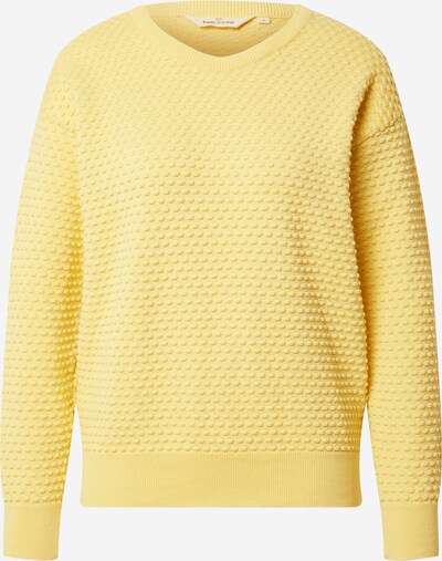 basic apparel Пуловер 'Vicca' в жълто, Преглед на продукта