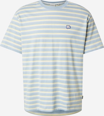 Pepe Jeans Shirt 'Tark' in Blauw: voorkant