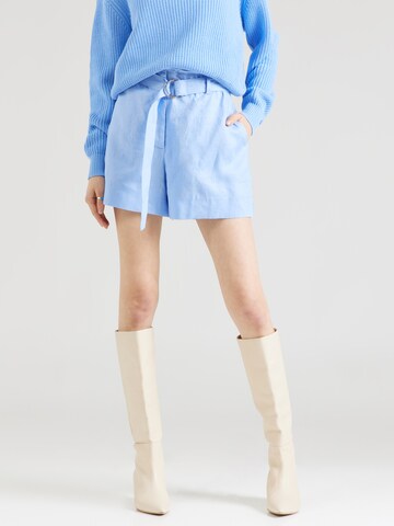 regular Pantaloni di Banana Republic in blu: frontale