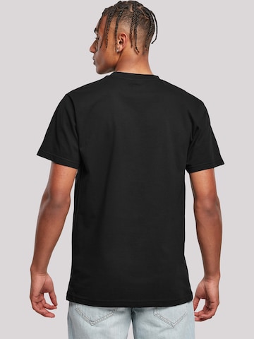 F4NT4STIC Shirt in Zwart