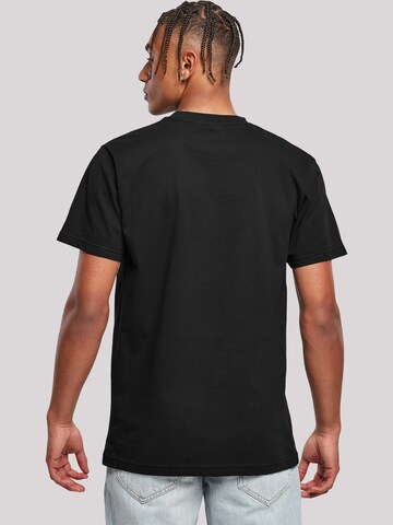 F4NT4STIC Shirt 'Friends First Names' in Zwart