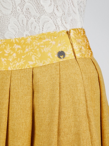 Accessoire folklorique 'Hildebrand' SPIETH & WENSKY en jaune