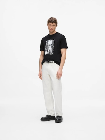 KARL LAGERFELD JEANS Koszulka w kolorze czarny