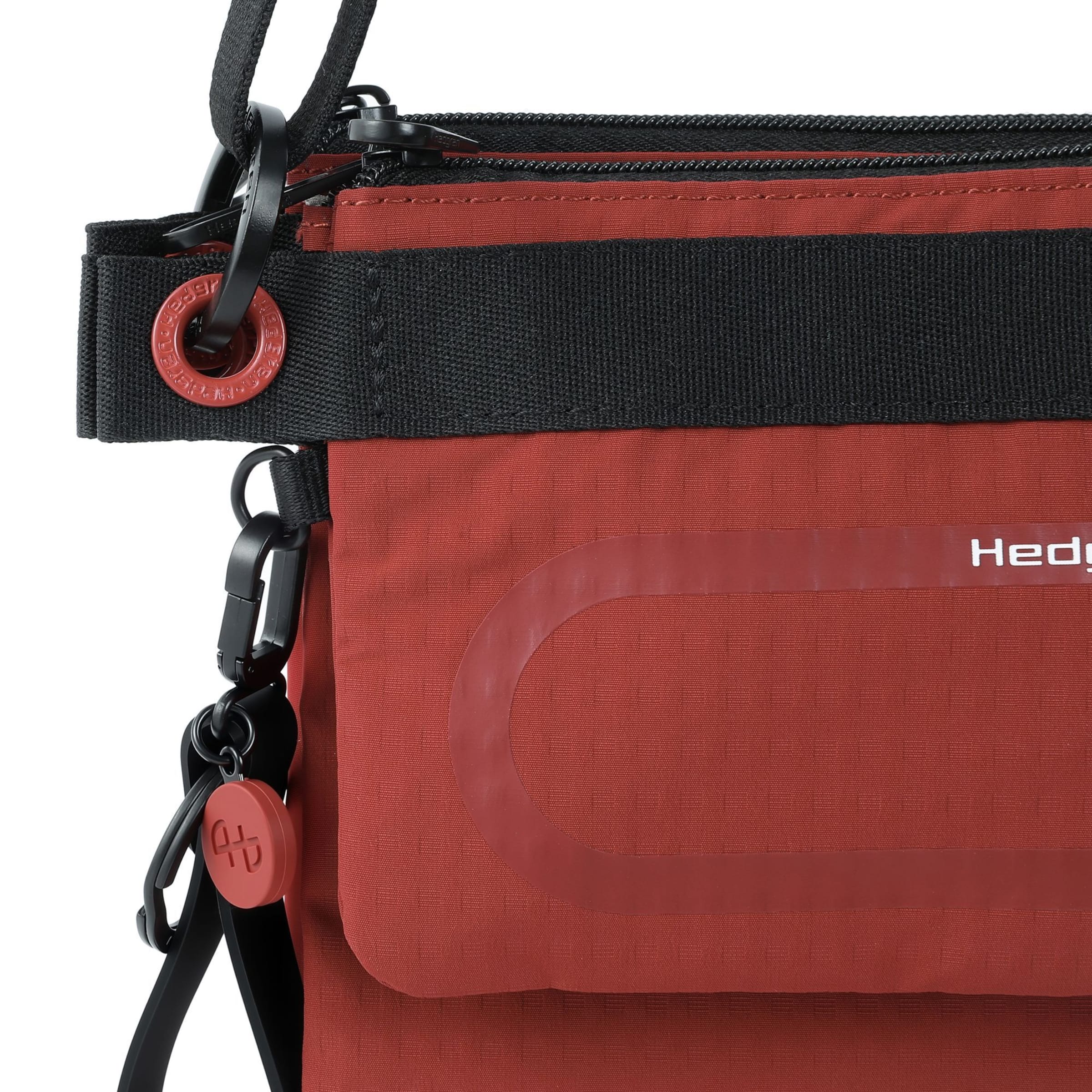 Hedgren Crossbody Bag 'Uni' in Red