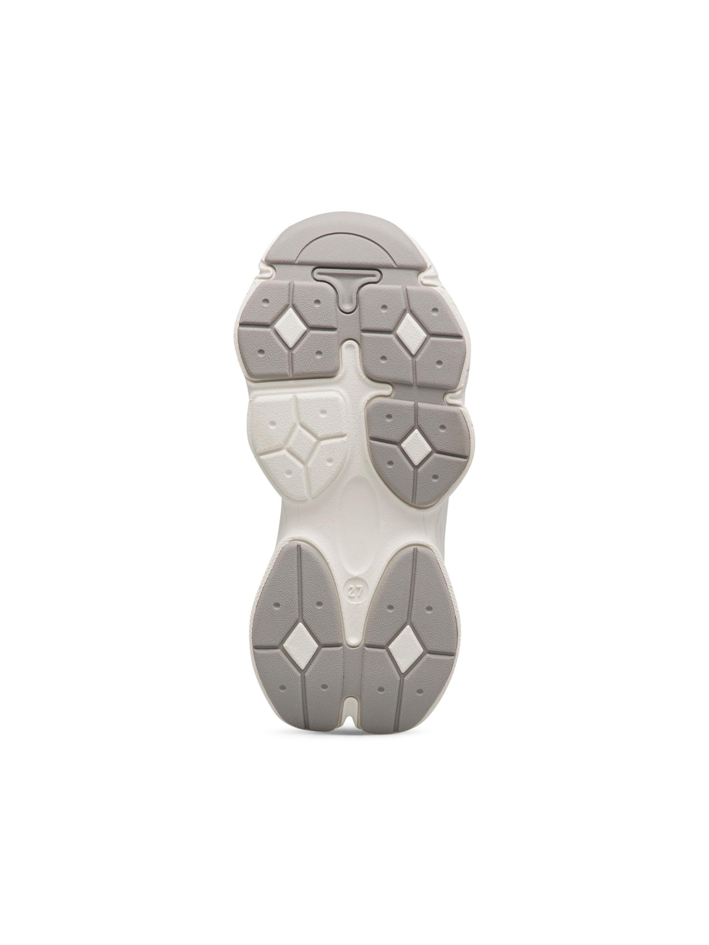 W6YZ Trainers 'LUCKY-J.' in Silver