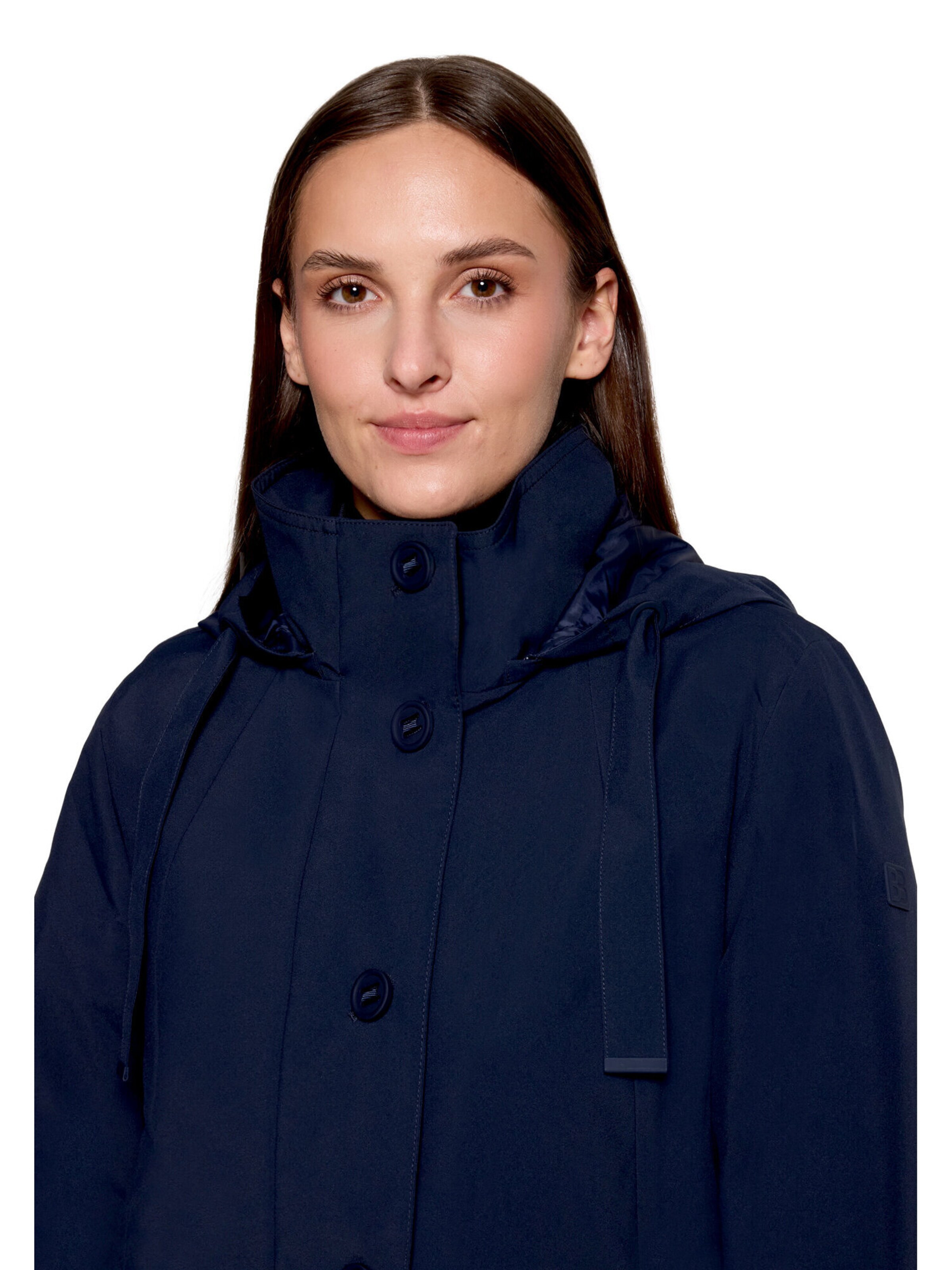 Veste mi-saison Betty Barclay en bleu