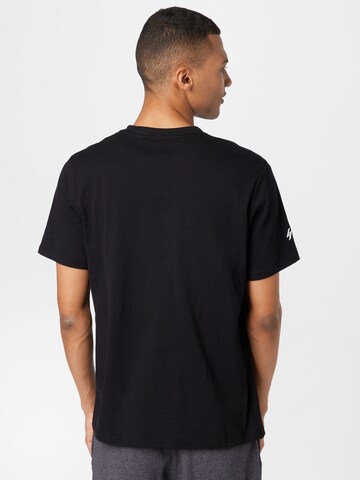 Superdry T-Shirt in Schwarz