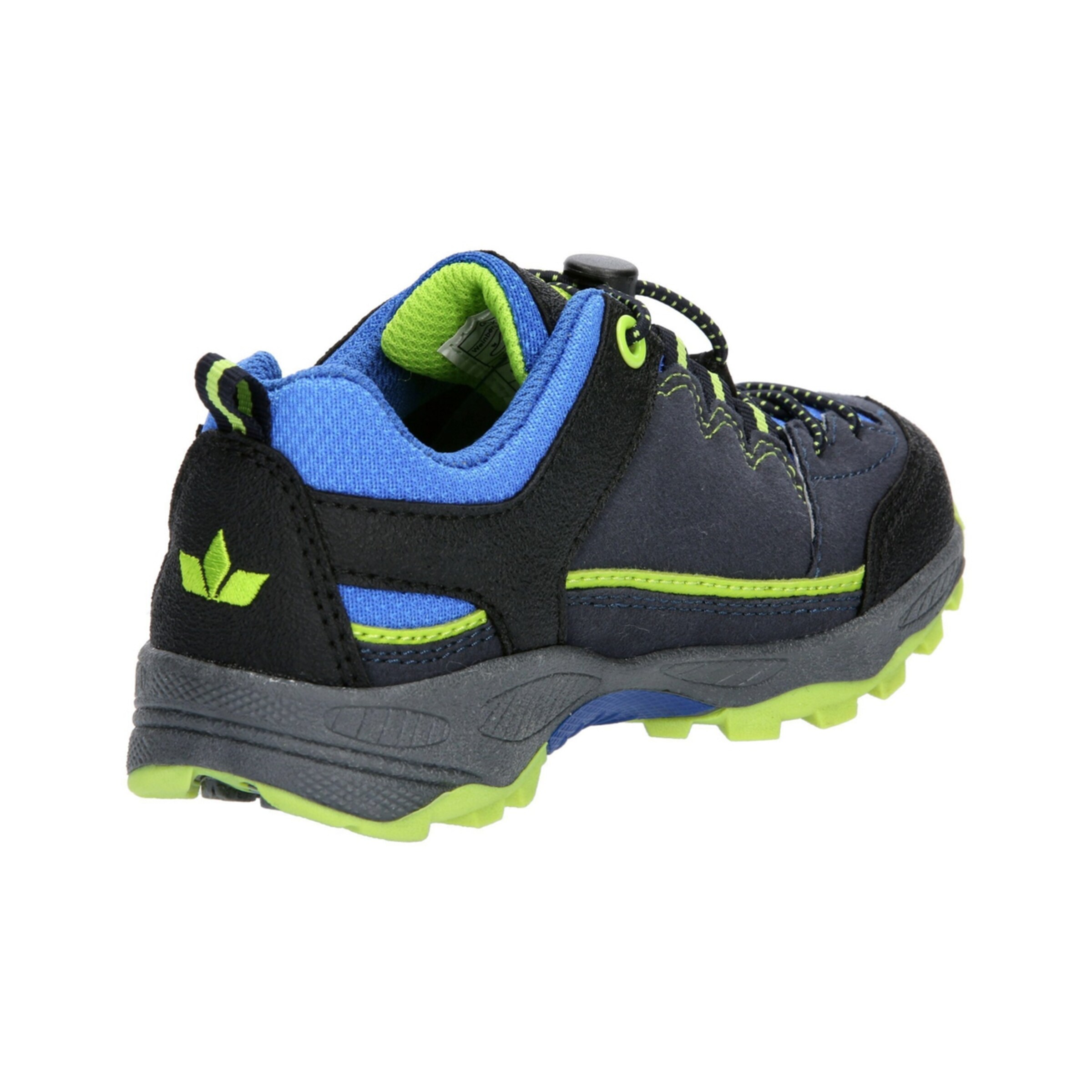 LICO Outdoorschuh in Schwarz