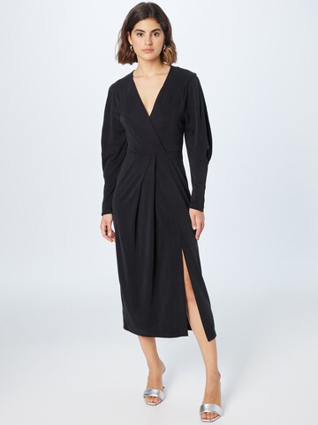 IRO Φόρεμα 'EMILO' σε μαύρο: μπροστά
