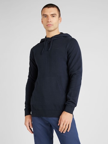 Pull-over Lindbergh en bleu : devant