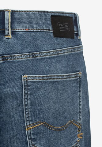 regular Jeans di CAMEL ACTIVE in blu