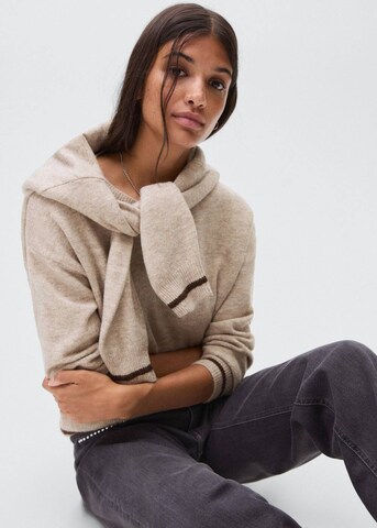 MANGO TEEN Pullover 'Tigre' in Pink