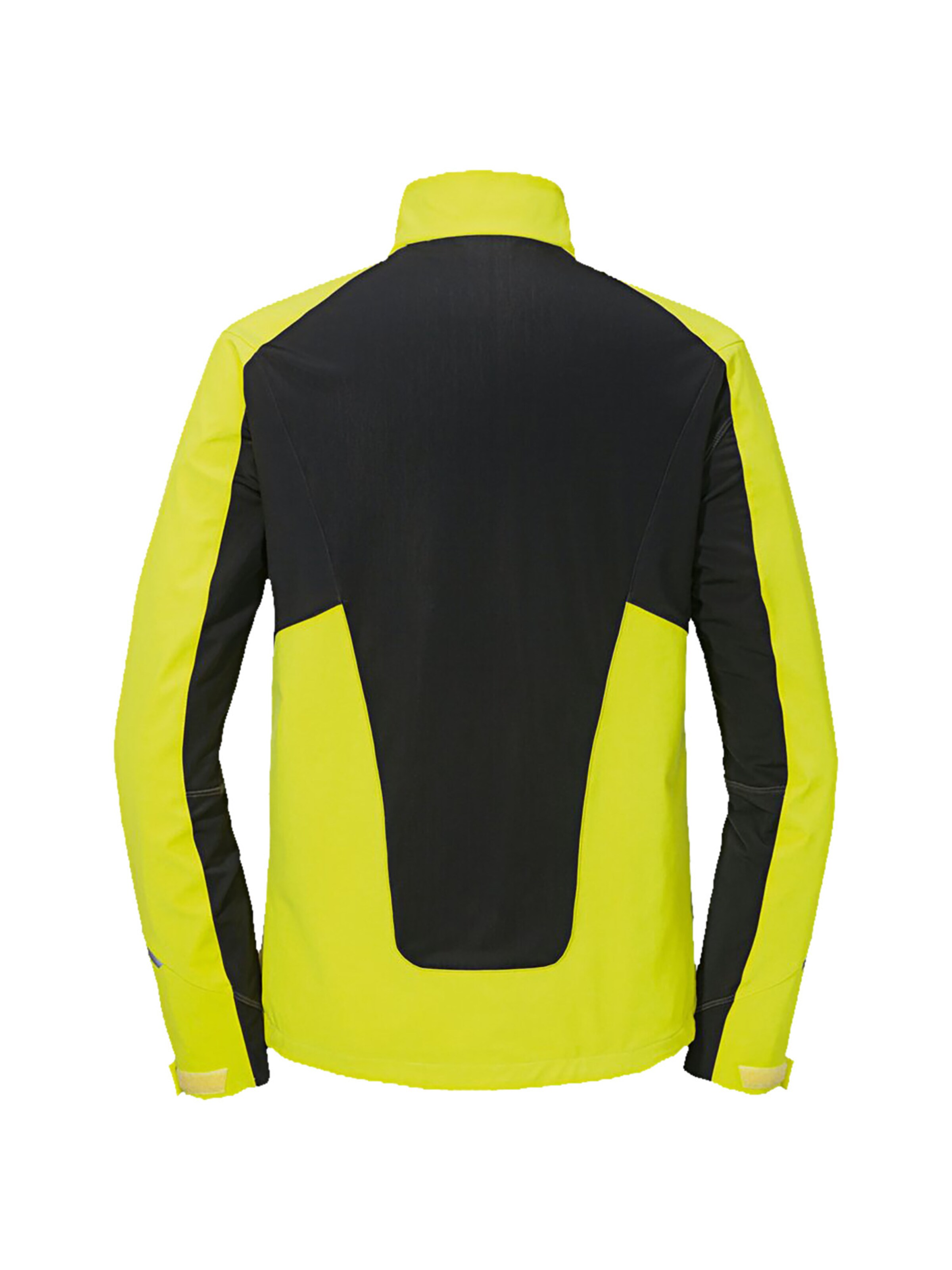 Giacca per outdoor 'Rinnen' di Schöffel in giallo