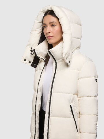 khujo Winterjas 'Rory' in Wit