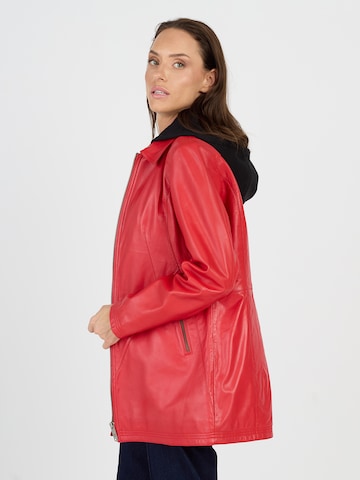 JCC Tussenjas in Rood