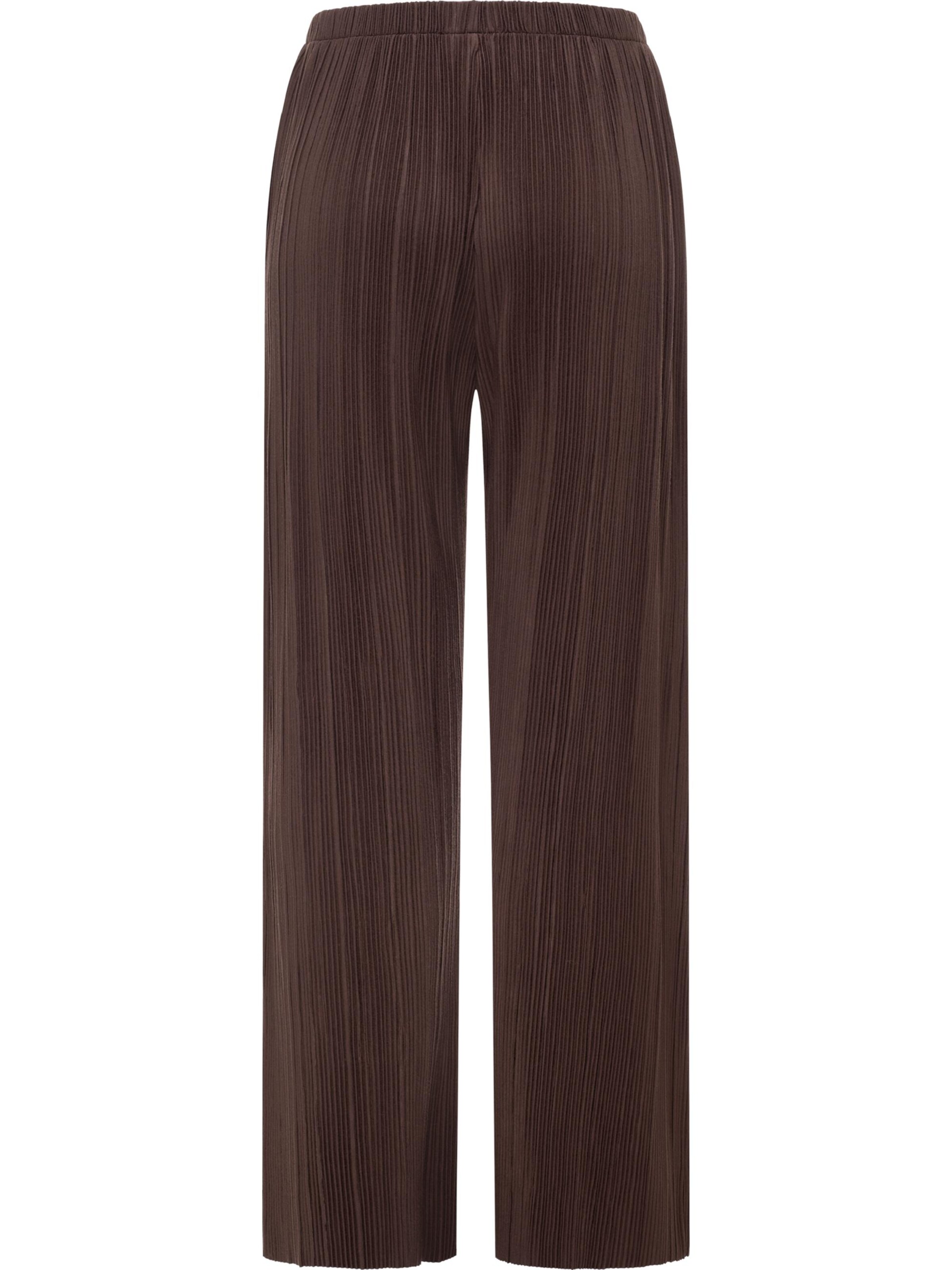 Ragwear Pantsuit 'Verllen Youmodo' in Brown