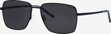 Humphrey's eyewear Sonnenbrille in Blau: Vorderseite