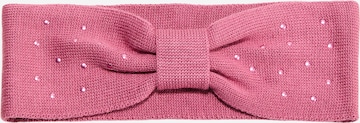 s.Oliver Beanie in Pink: front