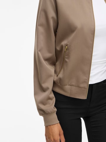 Veste mi-saison VILA en marron