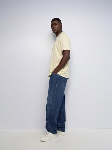 Salsa Jeans Shirt in Yellow