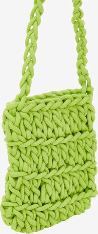 Sac bandoulière FELIPA en vert