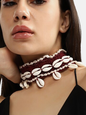 Chaîne 'Debjani' SOHI en rouge