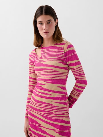 Scalpers Jurk in Roze