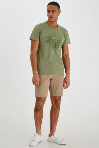 BLEND Regular Chinoshorts in Beige