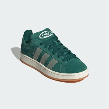 ADIDAS ORIGINALS Σνίκερ χαμηλό 'Campus 00s' σε πράσινο