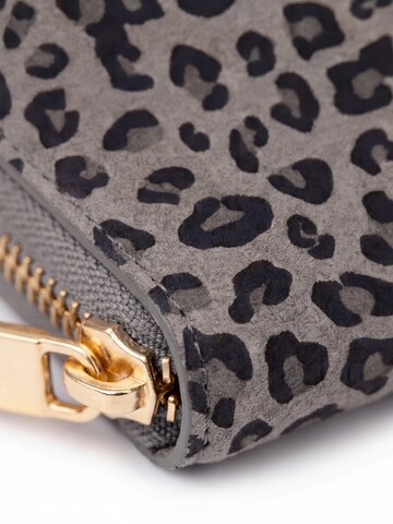 MILLYMILK® - Cartera 'SAVANA MEDIUM' en gris