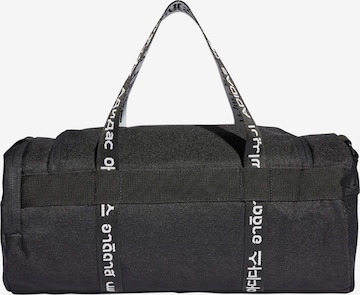 ADIDAS PERFORMANCE Sports bag in Black: front