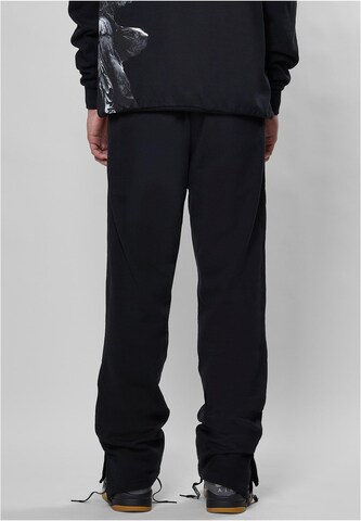 9N1M SENSE Regular Pants 'Sense' in Black