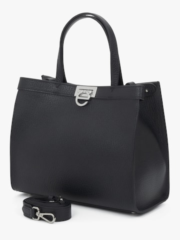 Estro Handbag '7737' in Black
