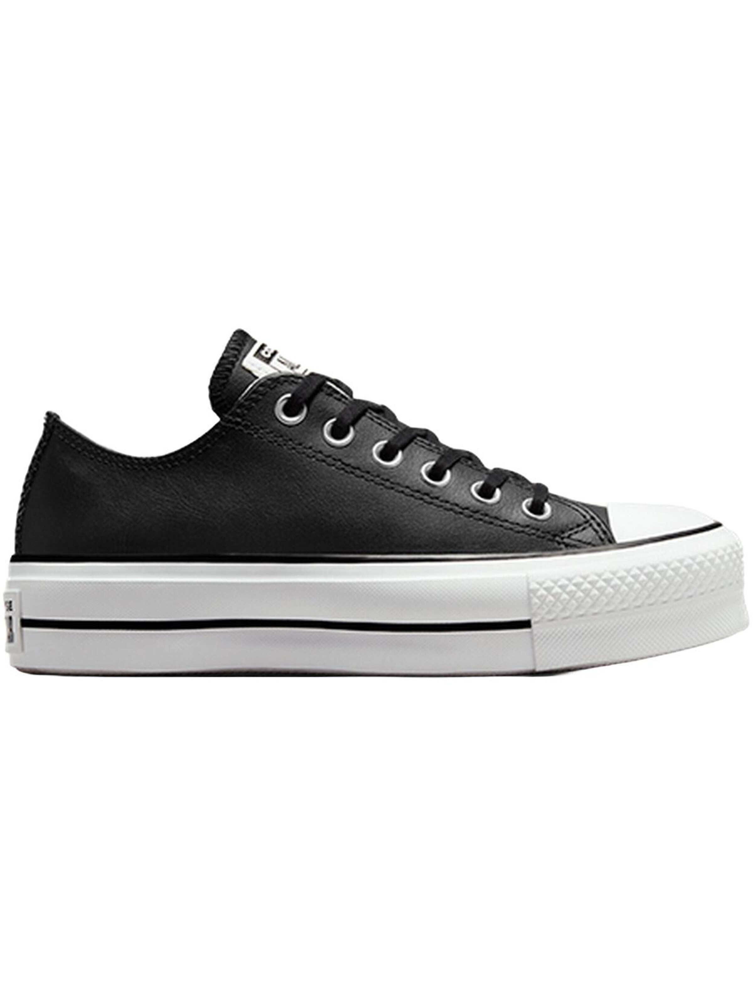 CONVERSE Sneaker low‌‌‌‌ in 37 in schwarz, Produktansicht