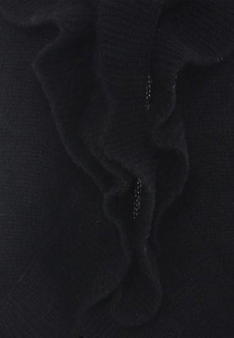 aleva Knit cardigan in Black