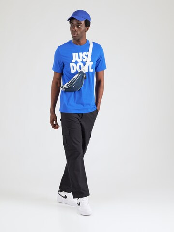 Nike SportswearMajica - plava boja